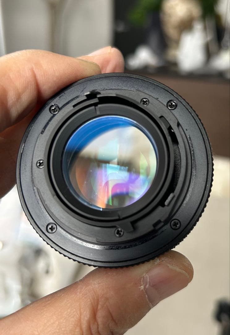 フィルムカメラ CONTAX139 Planar 1.7/50 Distagon 2.8/28