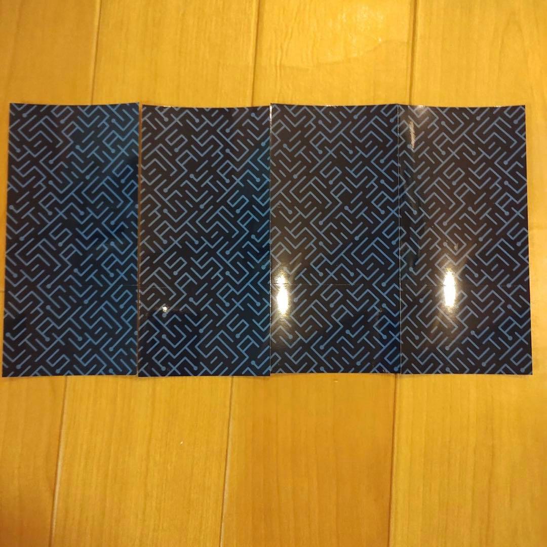 波動ねじれ　天喰環　切島鋭児郎　オーバーホール　エリ　ヒロバト　カード　XR