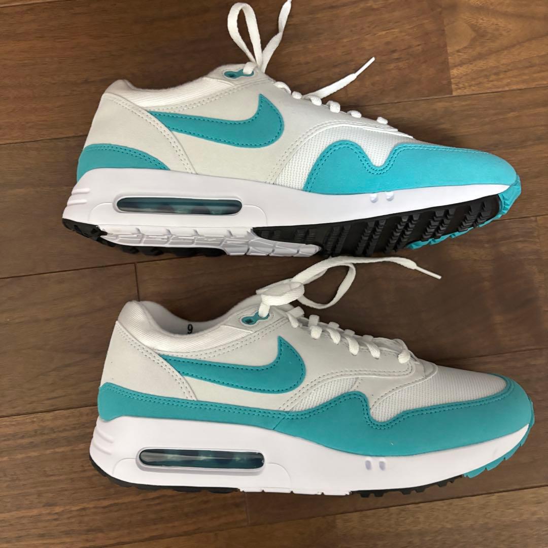 NIKE AIR MAX1 86 0G ゴルフシューズ27.0cm