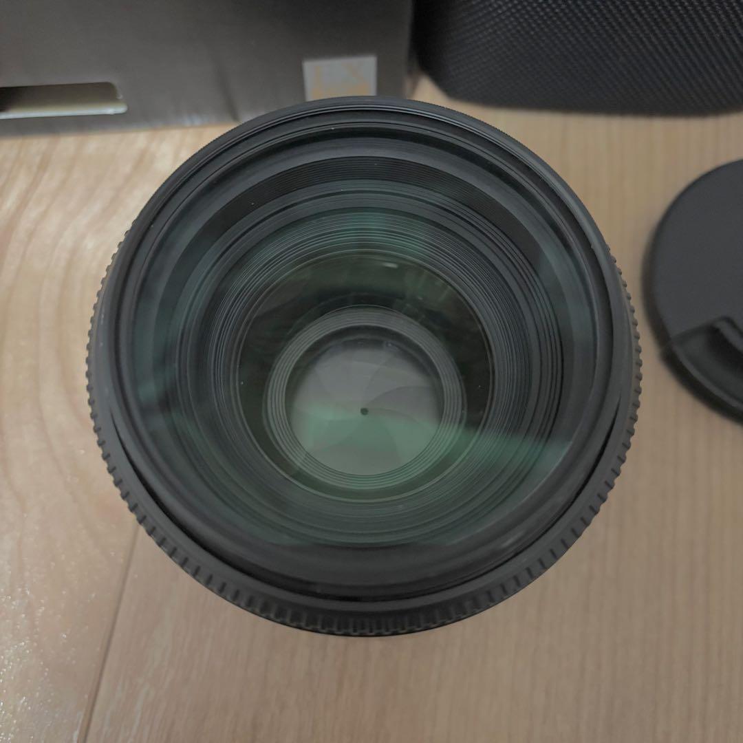 レンズ(単焦点) Sigma EX 50mm F1.4 DG HSM Nikon