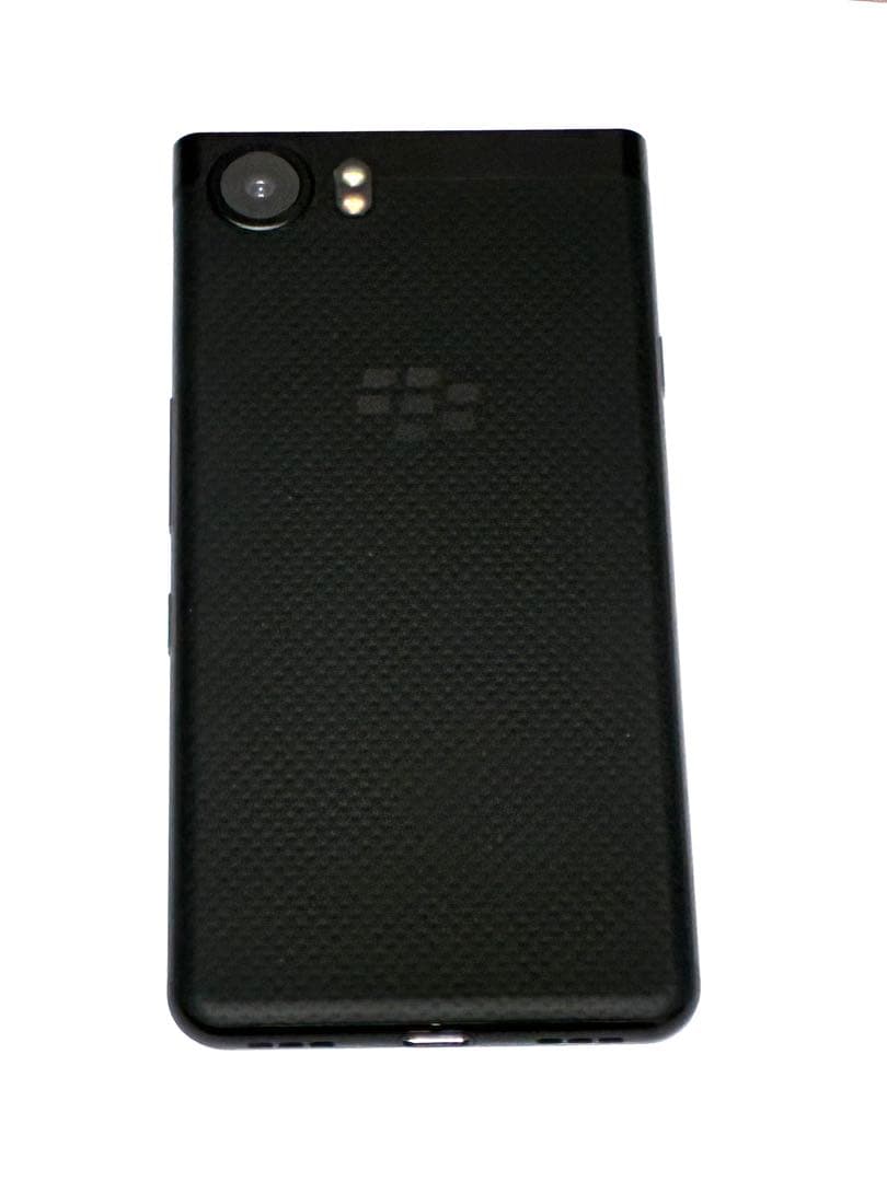 blackberry key one blackedition日本語SIMフリー