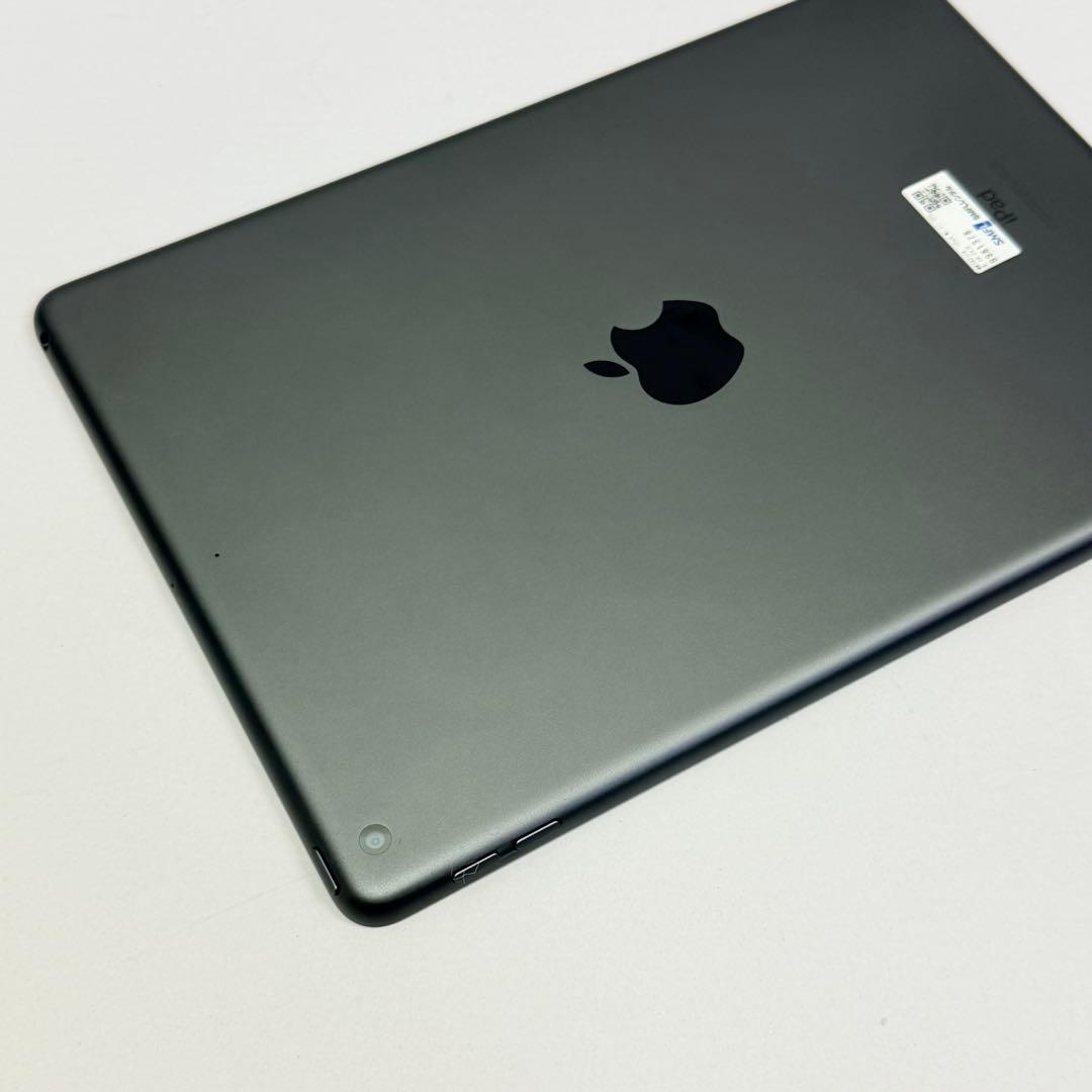 【美品】iPad 第7世代 32GB Wi-Fiモデル スペースグレイ