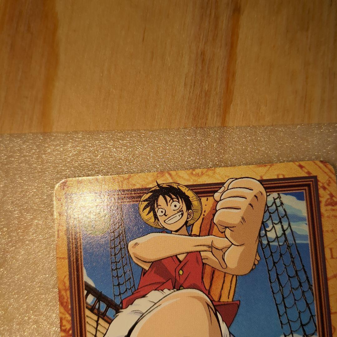 ワンピースハイパーバトル　ルフィ　目指せ海賊王！