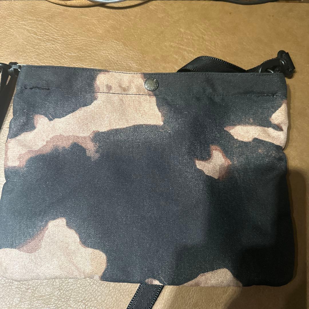 THE NORTH FACE × Supreme サコッシュ カモフラージュ