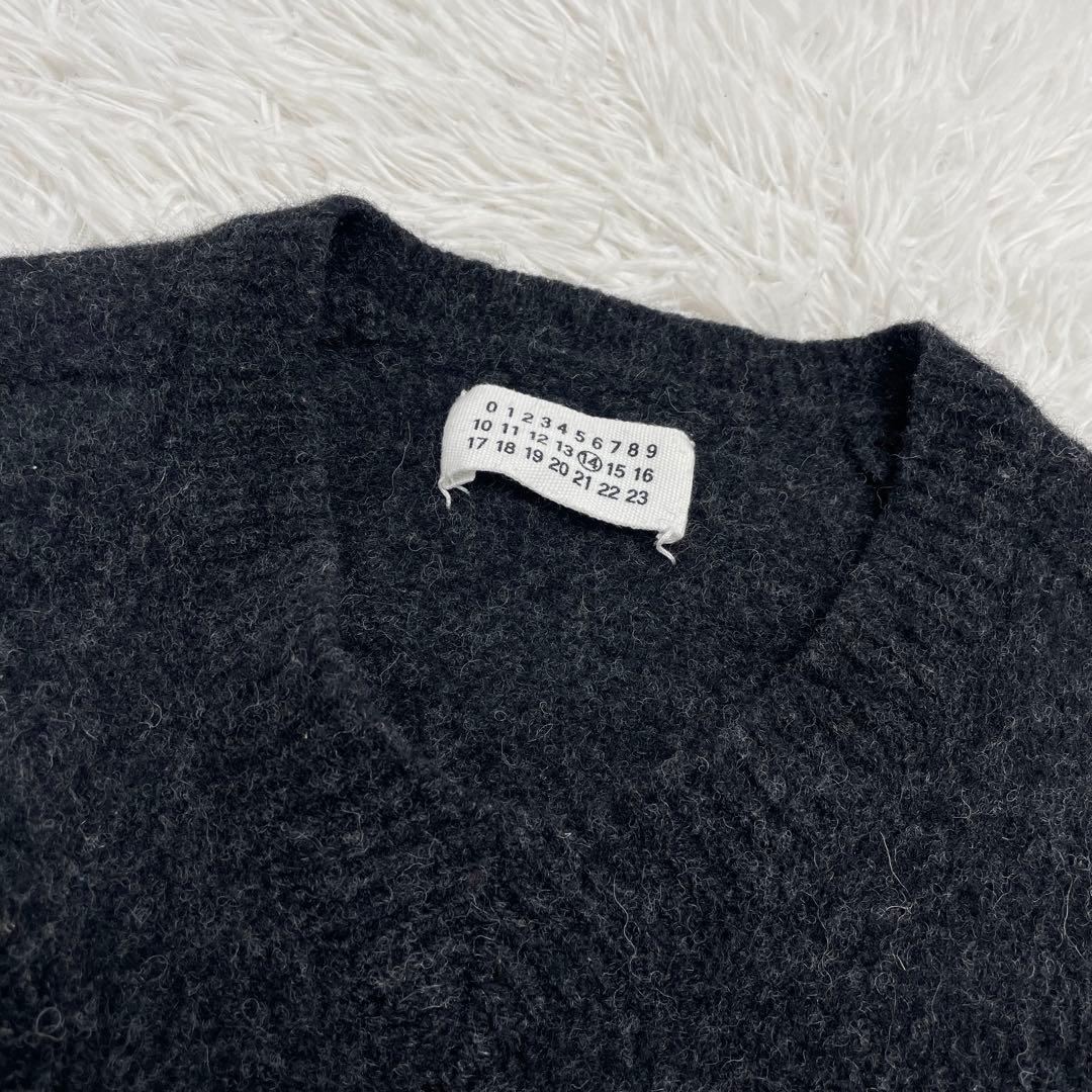 【05aw】Martin Margiela ニット セーター アーカイブ S