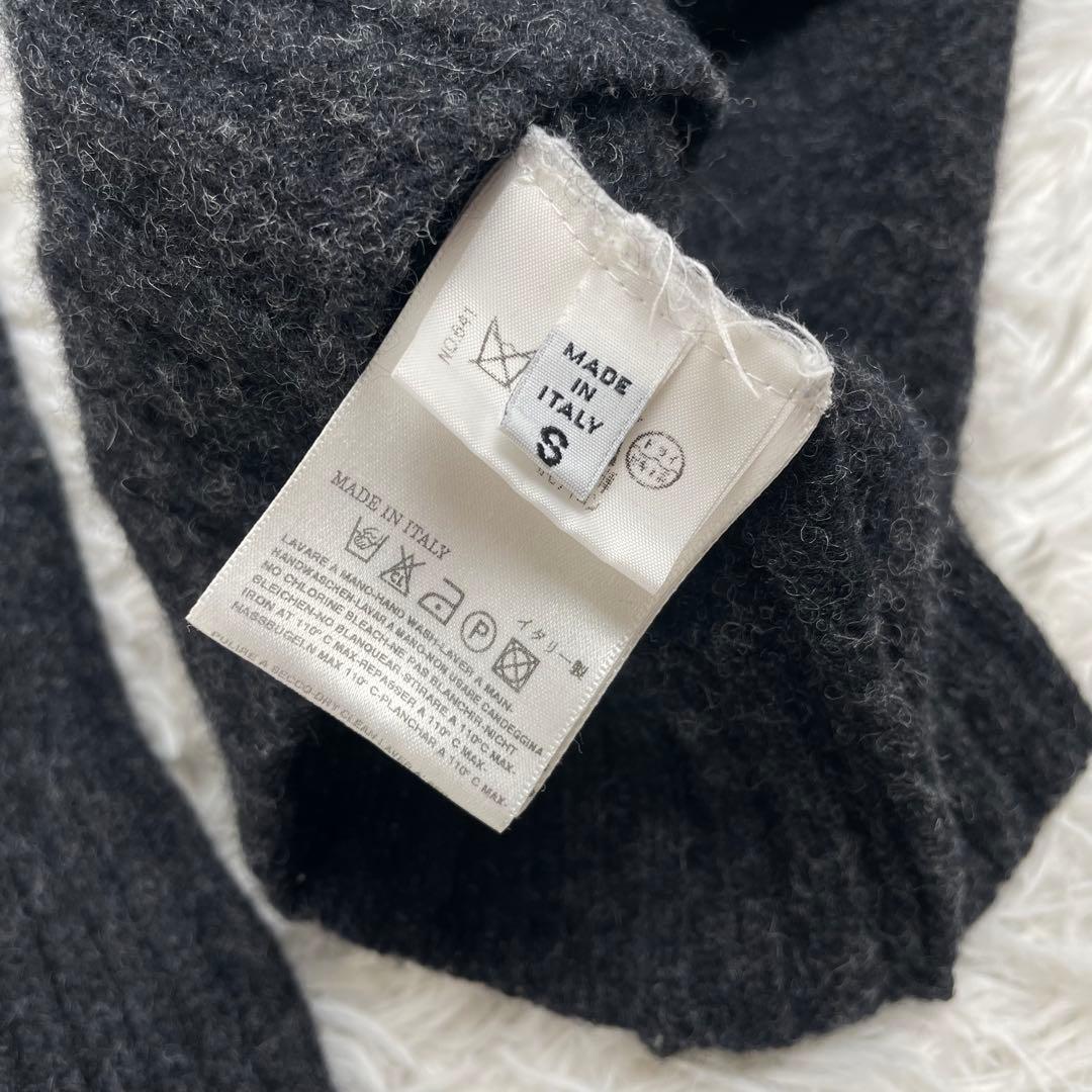 【05aw】Martin Margiela ニット セーター アーカイブ S