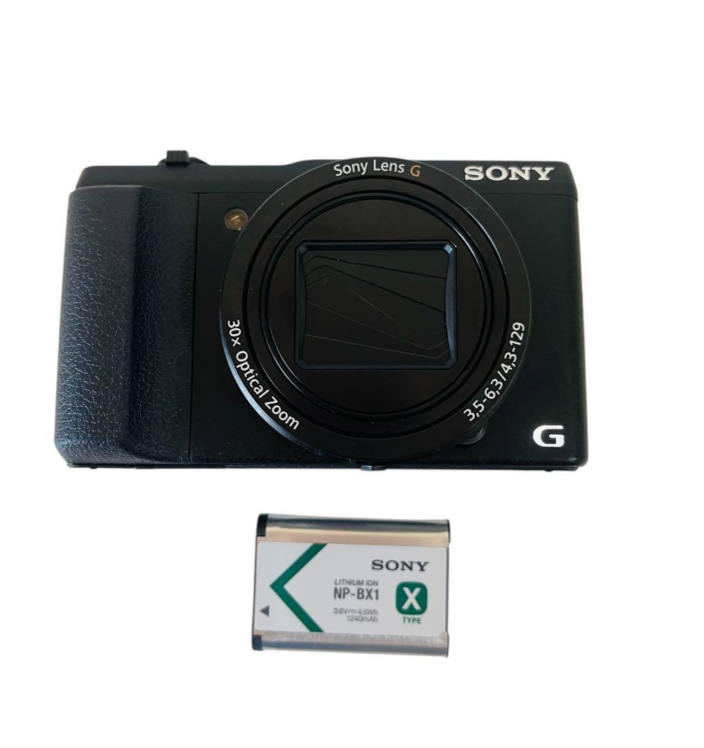 【撮影可】SONYサイバーショット DSC-HX60V コンパクトデジタルカメラ