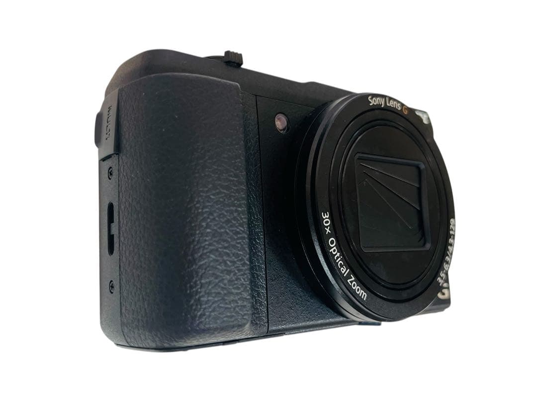 【撮影可】SONYサイバーショット DSC-HX60V コンパクトデジタルカメラ