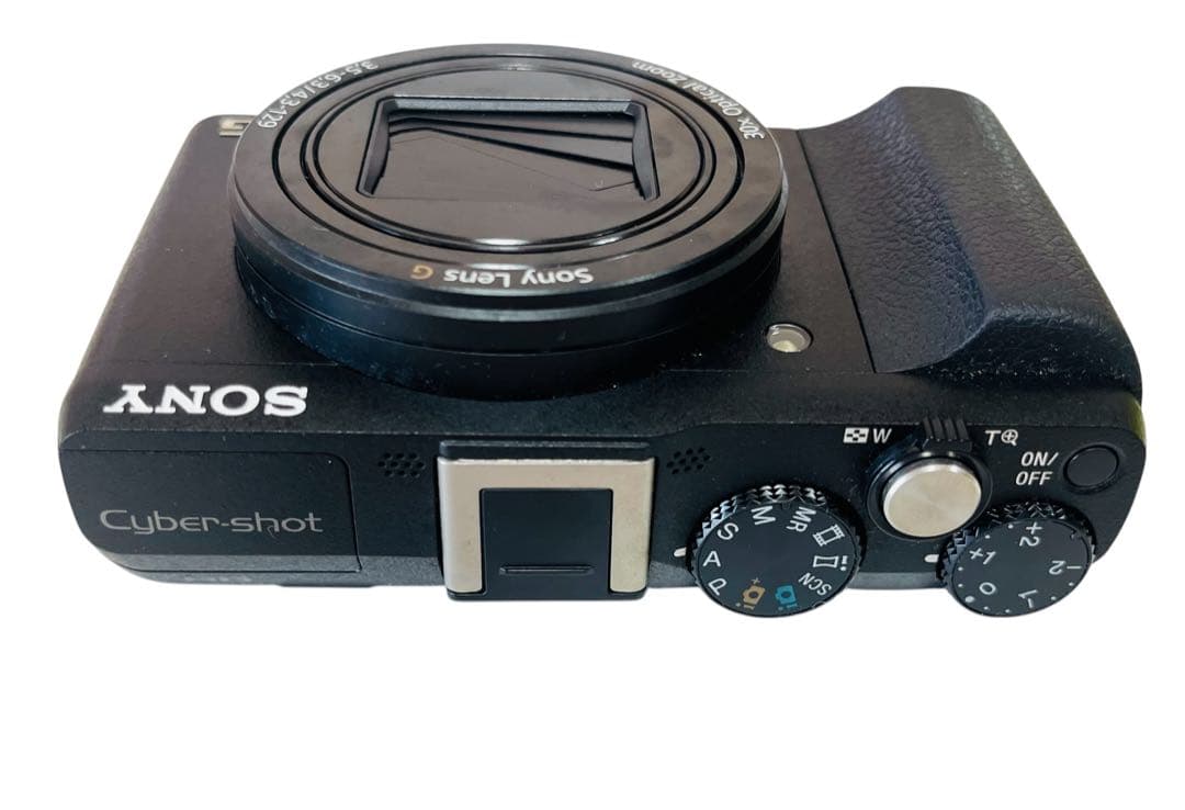 【撮影可】SONYサイバーショット DSC-HX60V コンパクトデジタルカメラ
