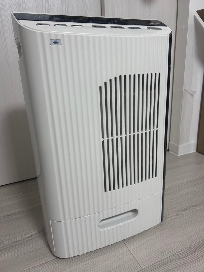 コンデンス除湿機 AZシリーズ DBX-AZR ホワイト