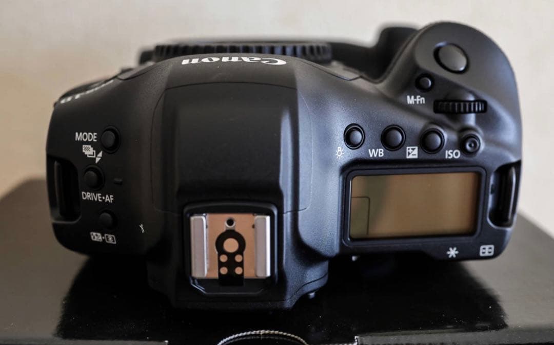 キャノン　デジタル一眼レフカメラCanon EOS 1D X Mark III