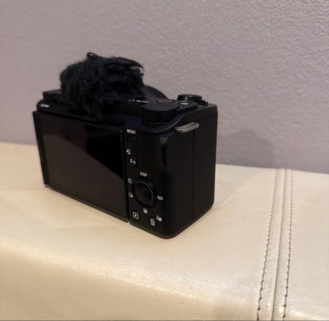 \最終値下/SONY ZV-E10 II ダブルズーム 動画特化