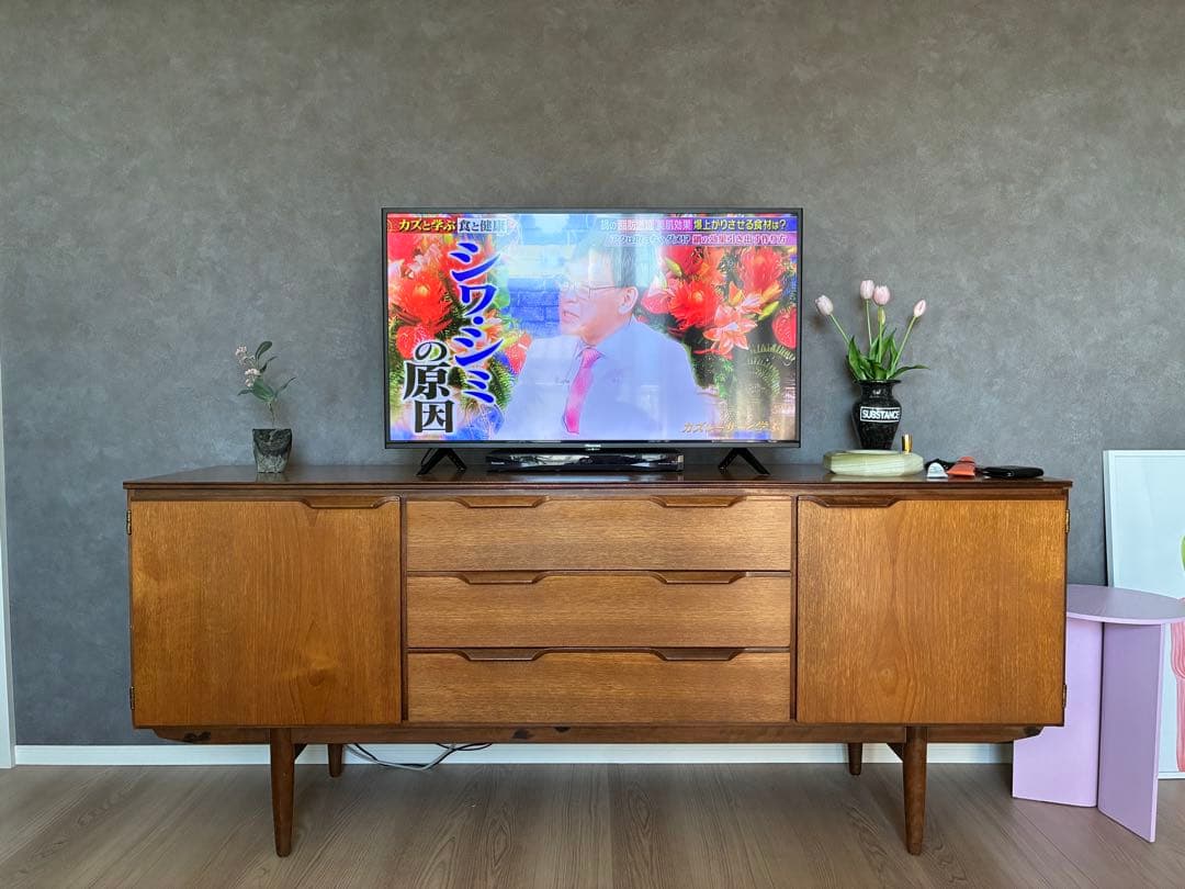 Austinsuiteサイドボード　ミッドセンチュリー