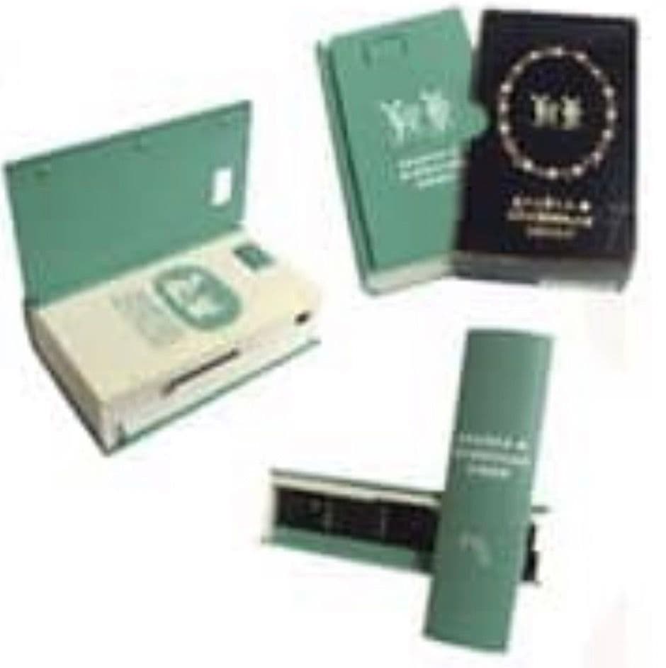 72個 新品 BOOK CAMERA ブックカメラ トイカメラ 本型 バンビ