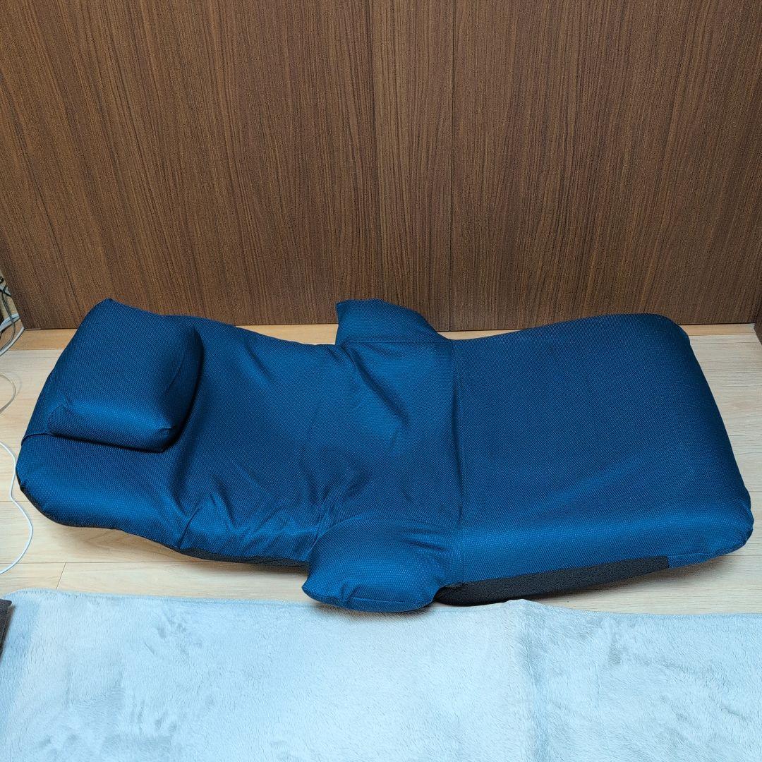 【訳あり・お得】 リクライニング座椅子 B/通販生活