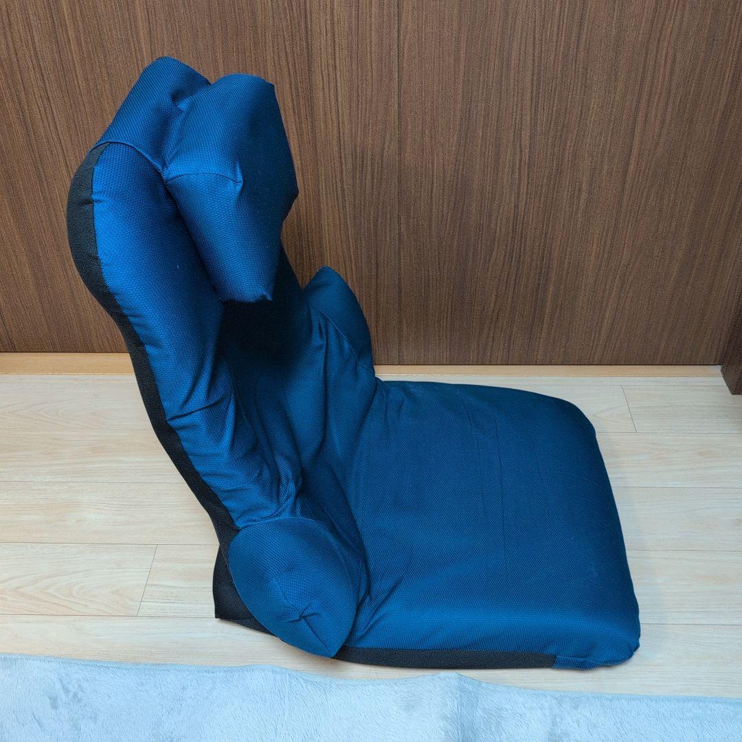 【訳あり・お得】 リクライニング座椅子 B/通販生活