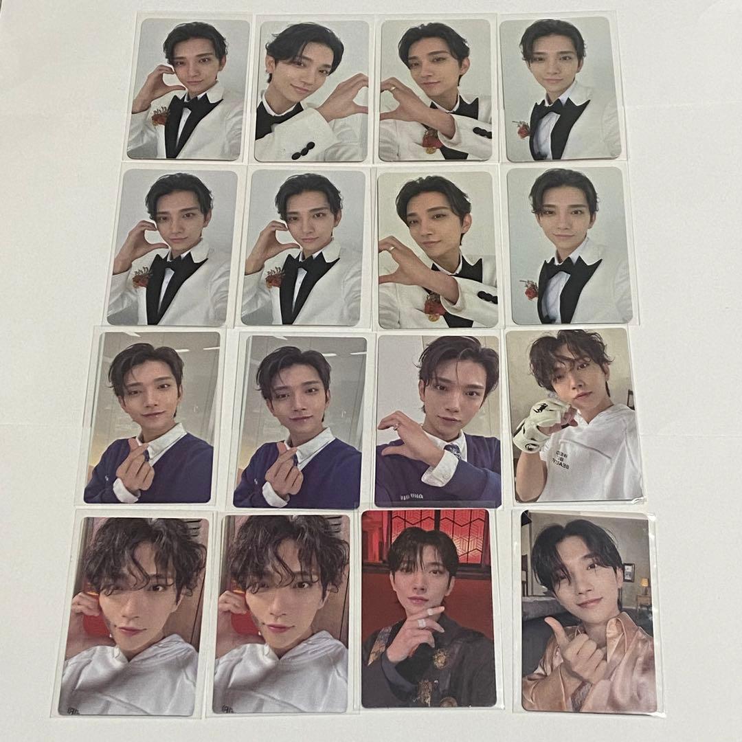 SEVENTEEN セブチ ジョシュア トレカ まとめ売り セット