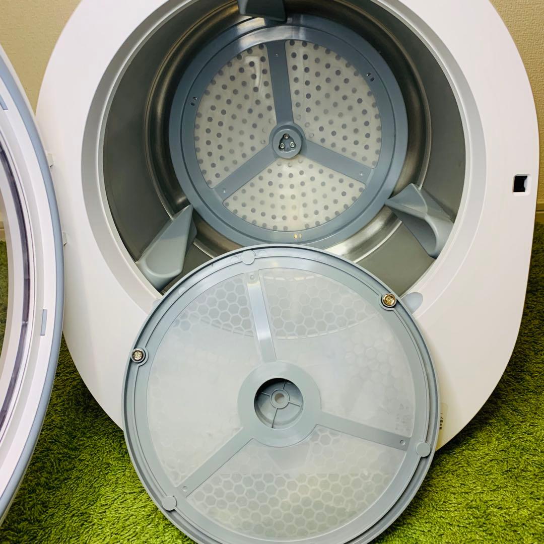 MORUS ZERO モルスゼロ 超小型タンブラー乾燥機