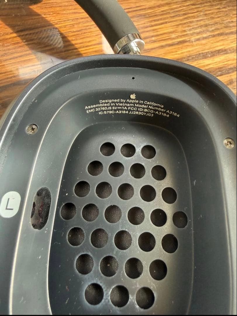 AirPods Max 第二世代 ミッドナイト USB-Cタイプ