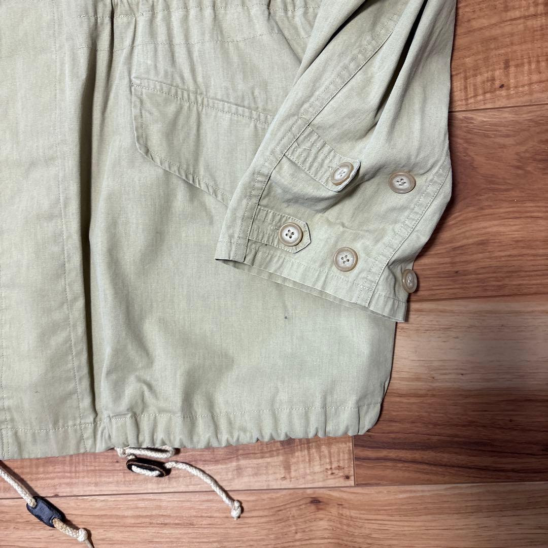 Polo Country Ralph Lauren ミリタリーサファリジャケット