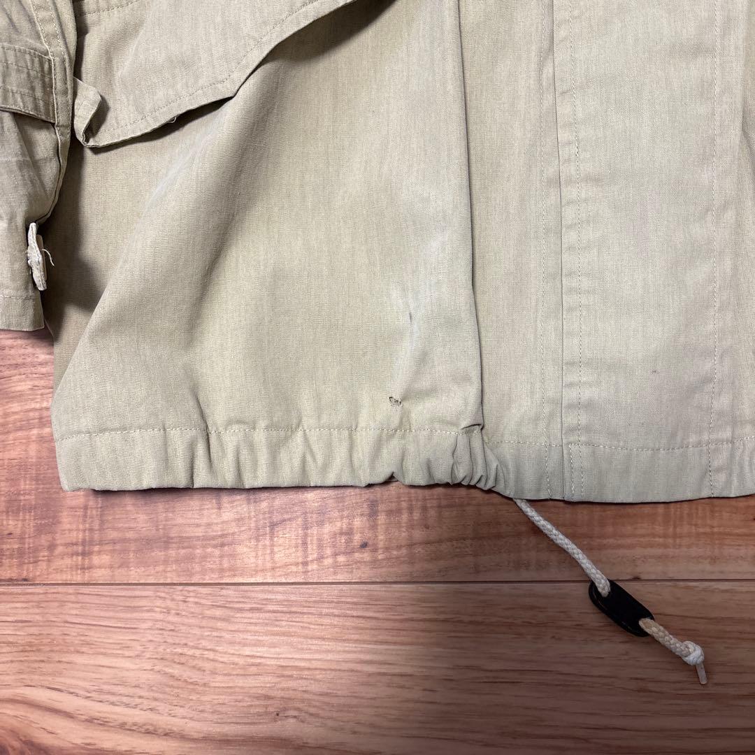 Polo Country Ralph Lauren ミリタリーサファリジャケット