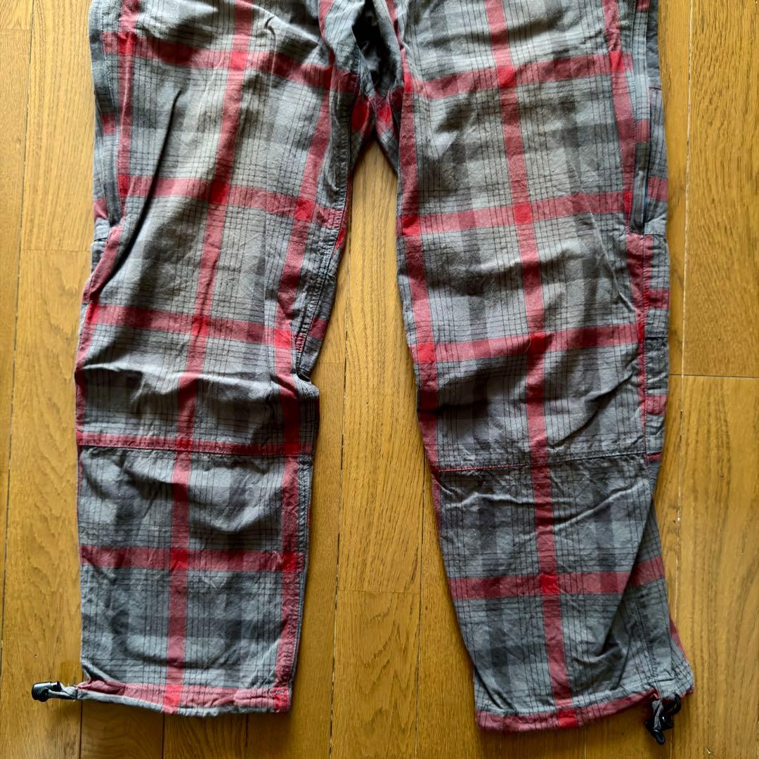 コ*ウ様 アークパンツgoodenoughグッドイナフfragmentフラグメン