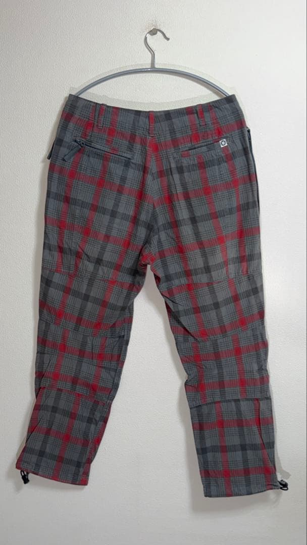 コ*ウ様 アークパンツgoodenoughグッドイナフfragmentフラグメン