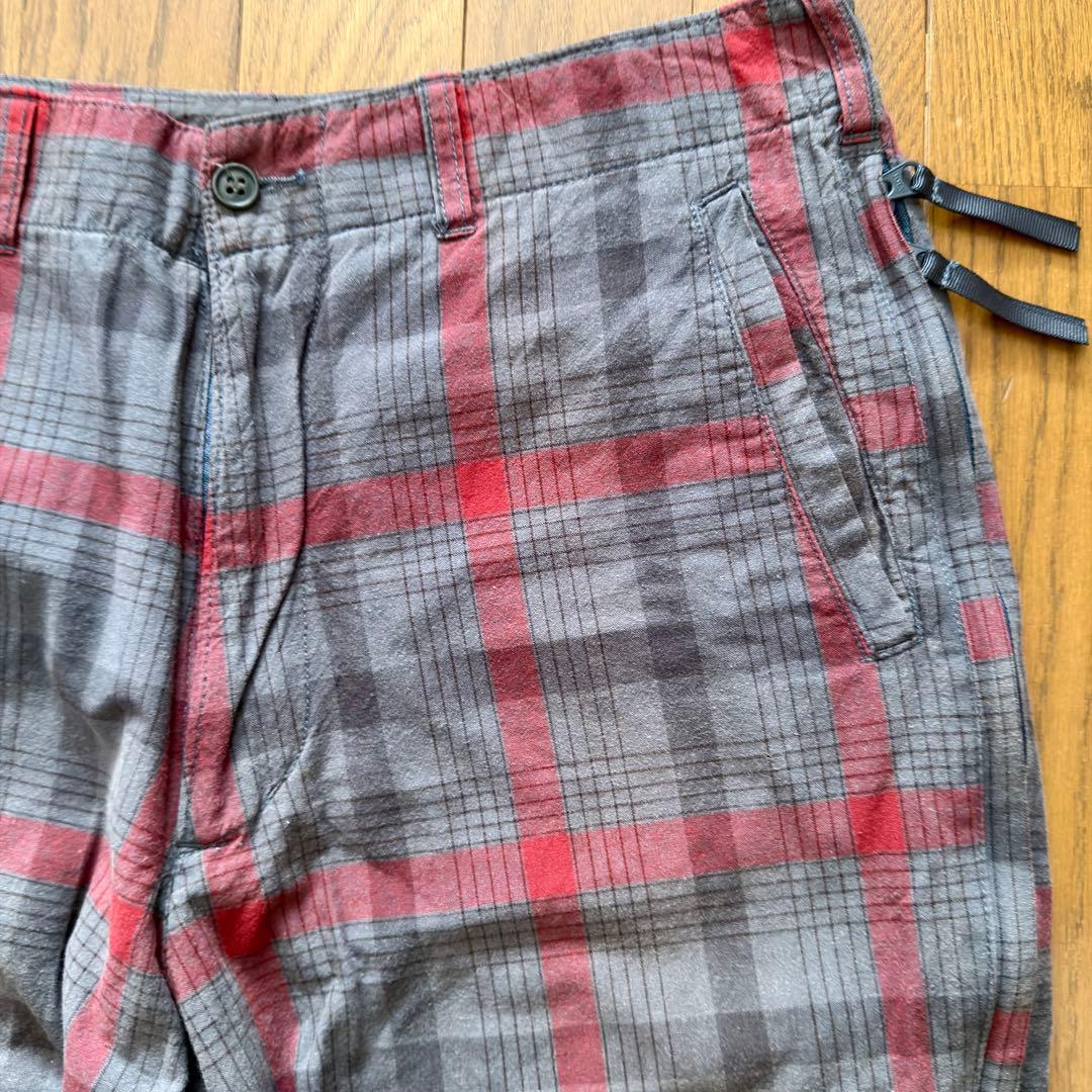 コ*ウ様 アークパンツgoodenoughグッドイナフfragmentフラグメン