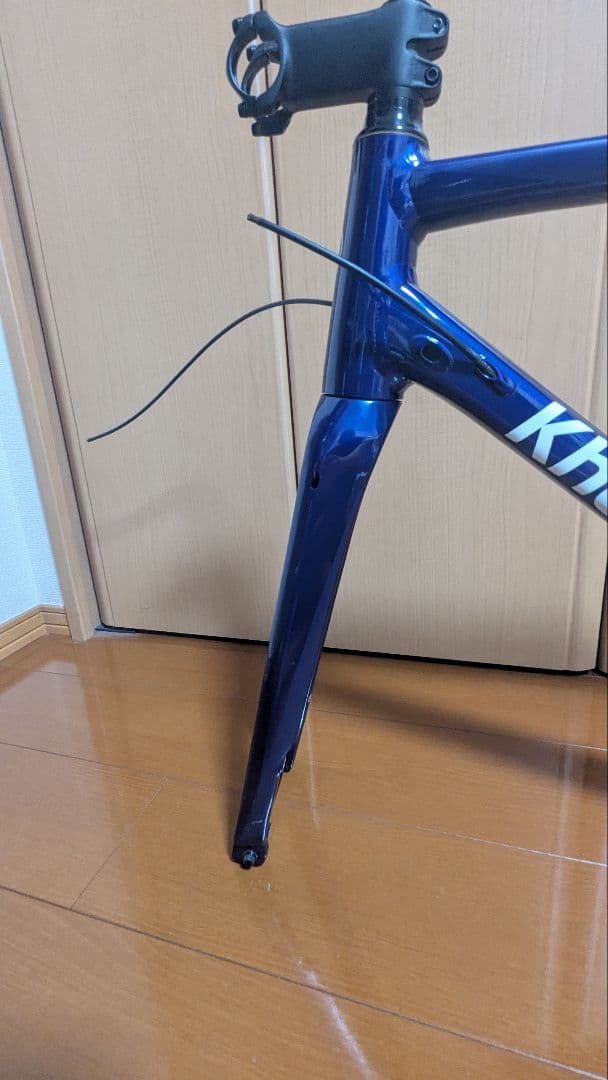 コーダーブルーム　ロードバイク　フレームセット