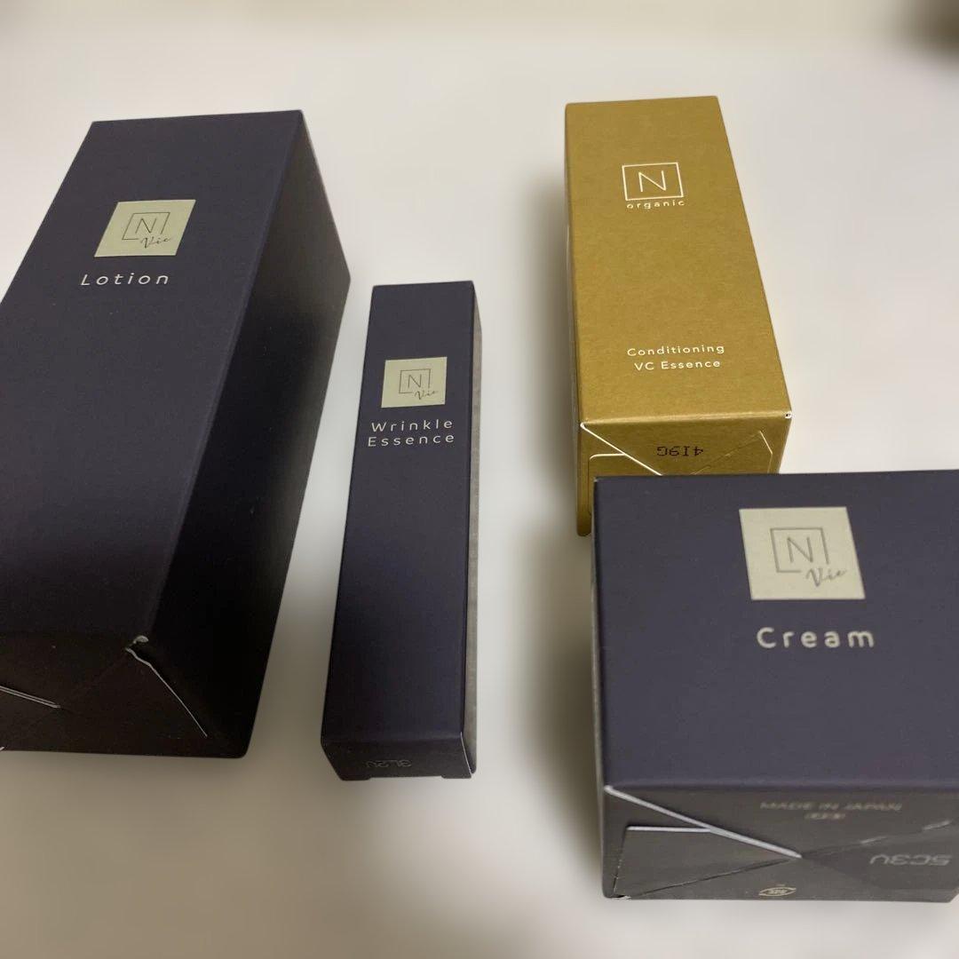 専用　N organic Vie トライアルセット