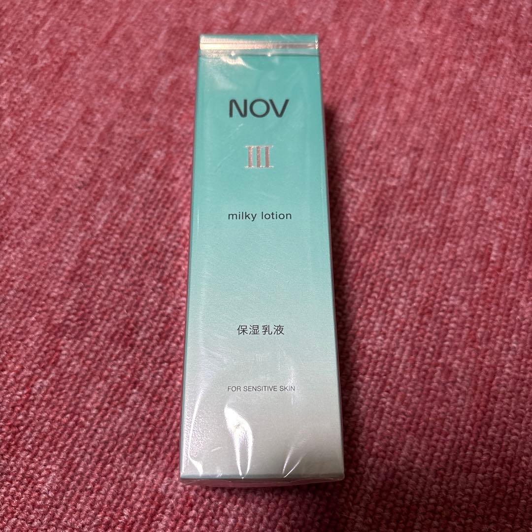 NOV IIIシリーズ スキンケアセット 高保湿 敏感肌用