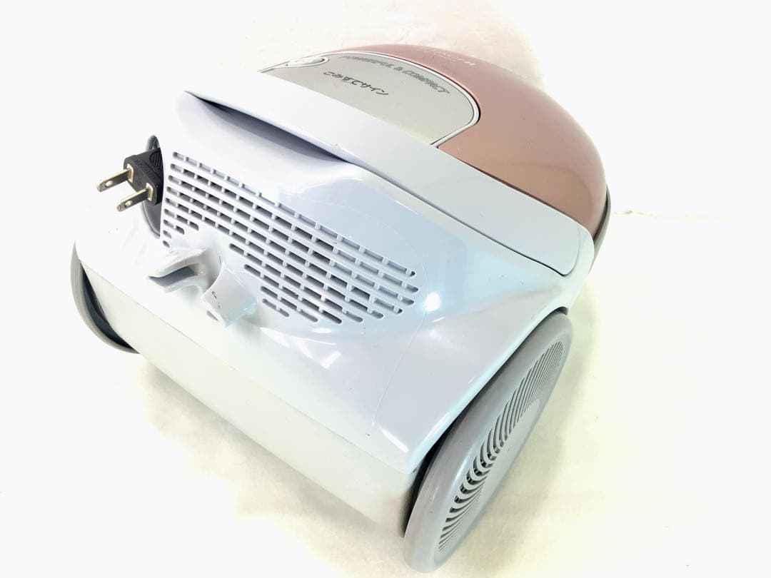 HITACHI 紙パック式クリーナー　CVーV500