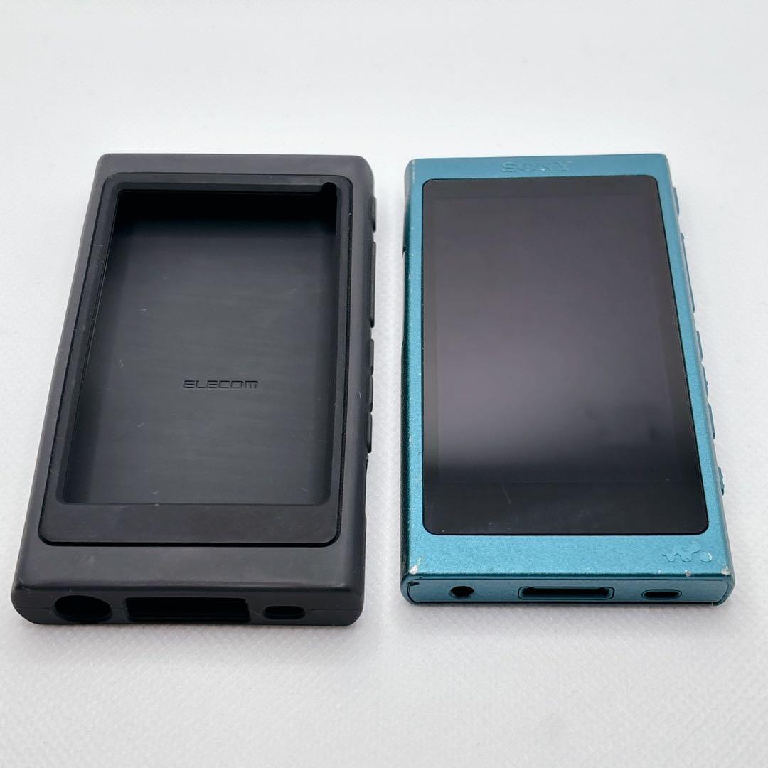 SONY WALKMAN NW-A35 16GB + 32GB 値下げ不可