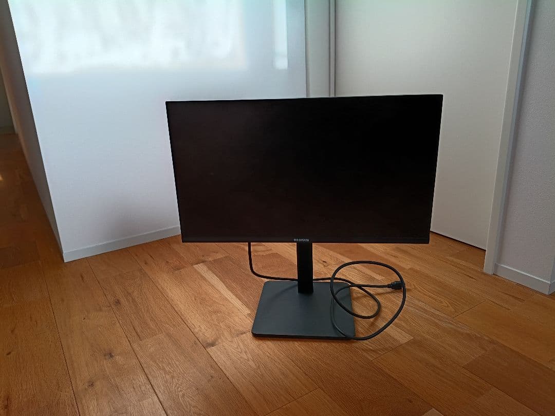 【美品】アイリスオーヤマ DT-HF214P-B 21.5インチ