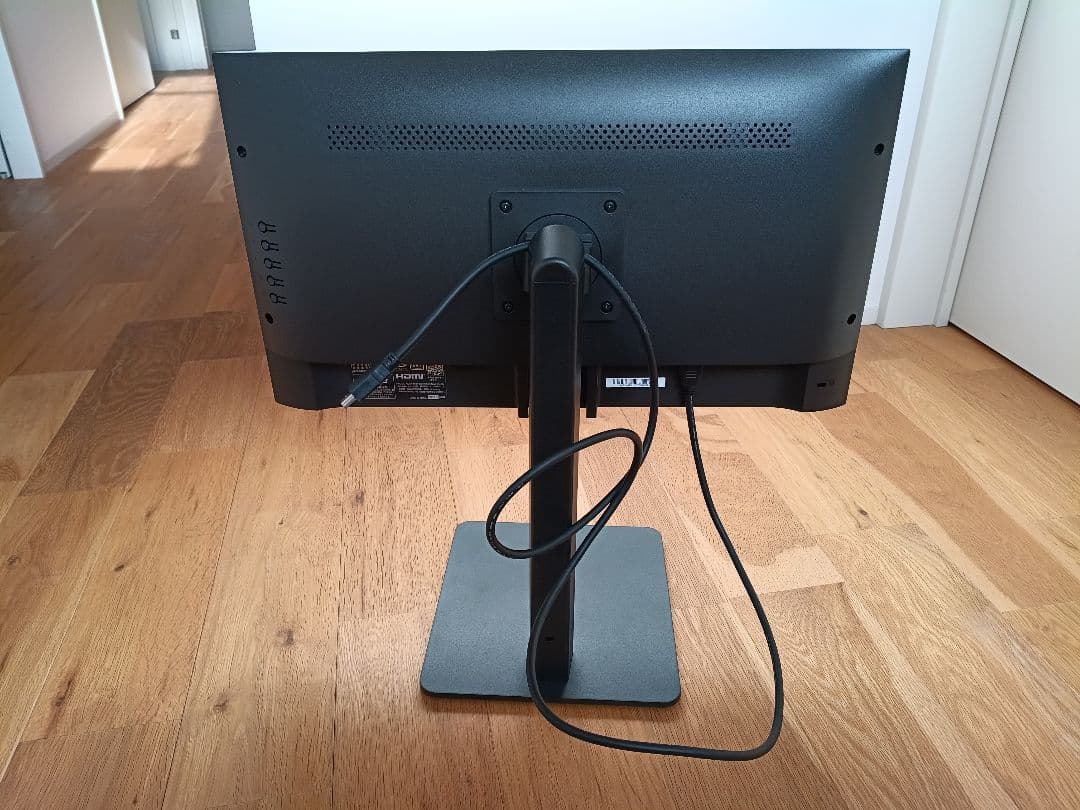 【美品】アイリスオーヤマ DT-HF214P-B 21.5インチ