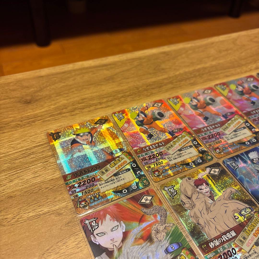 ナルティメットカードバトル まとめ売り 31枚 おまけ付き