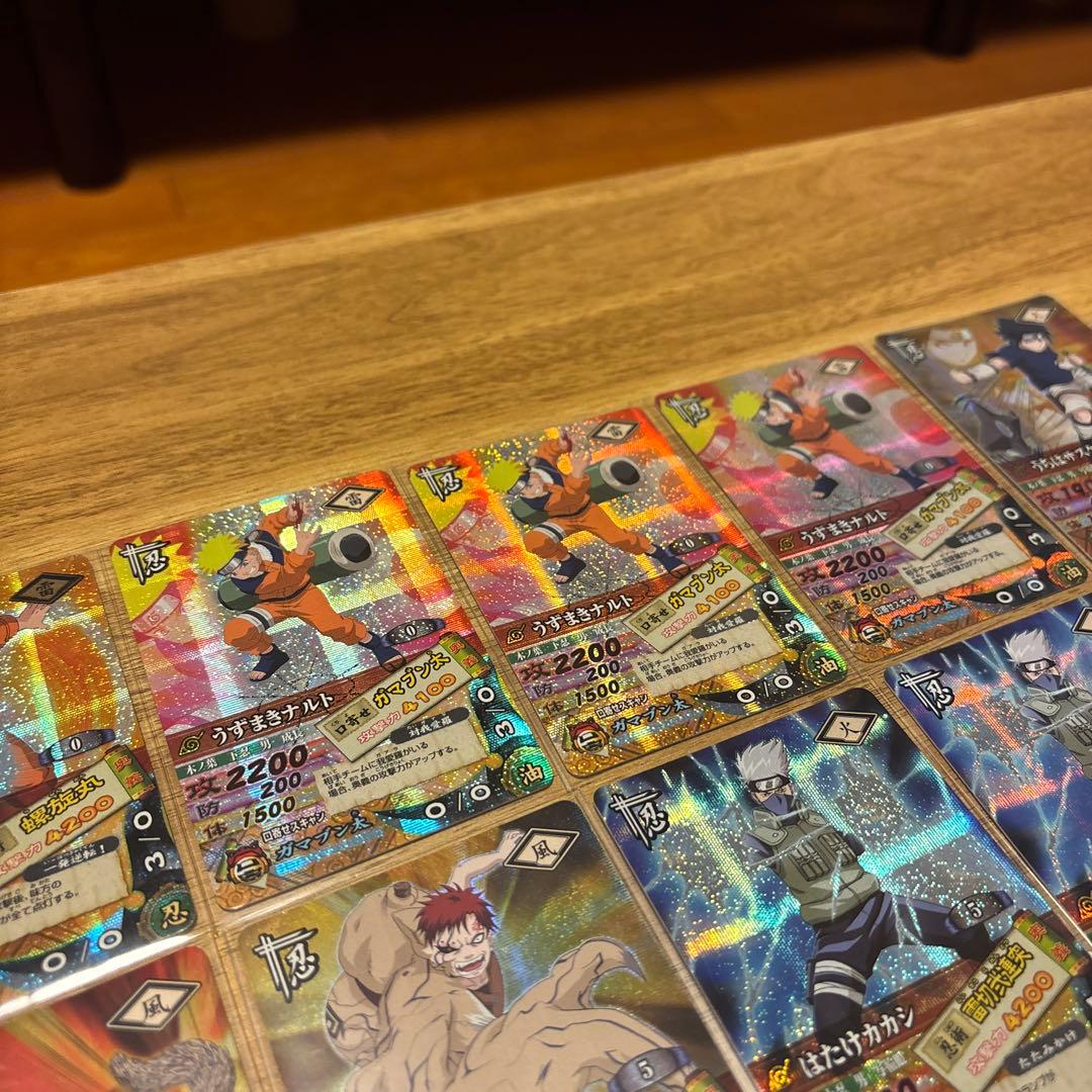 ナルティメットカードバトル まとめ売り 31枚 おまけ付き