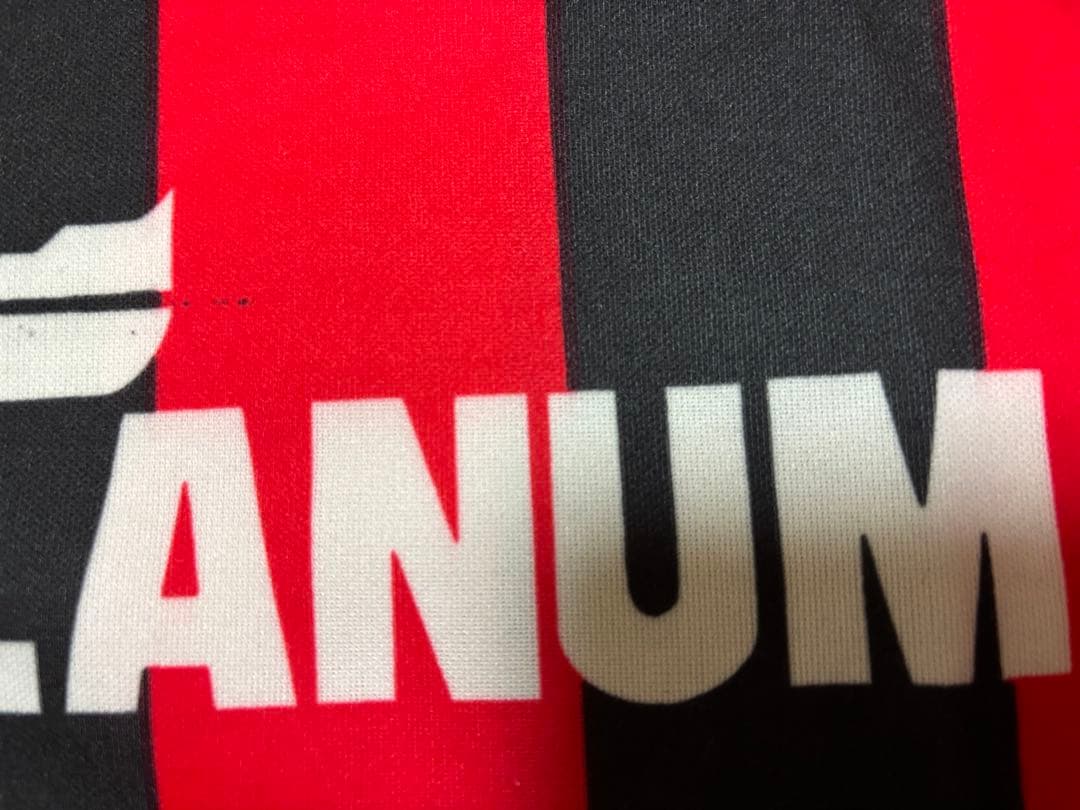 アディダス　adidas ACミラン ユニフォーム　イタリア製