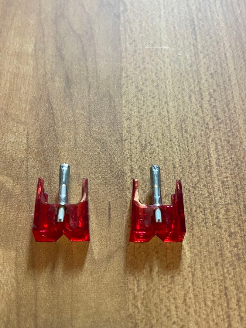 【動作確認済】Pickering ピカリング 150DJ カートリッジ 針3本