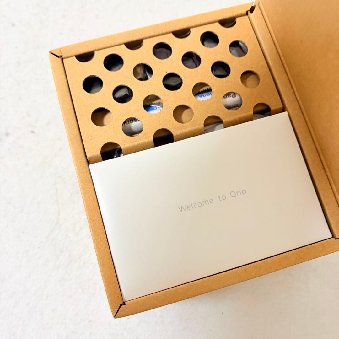 新品 Qrio Lock Q-SL1 キュリオロック スマートロック