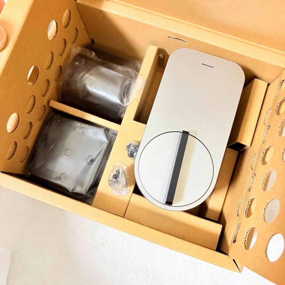 新品 Qrio Lock Q-SL1 キュリオロック スマートロック