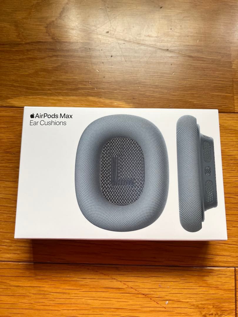 AirPodsMax ブルー