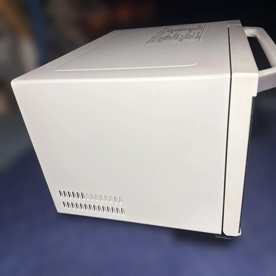 2021年製Panasonic オーブン電子レンジ ホワイト