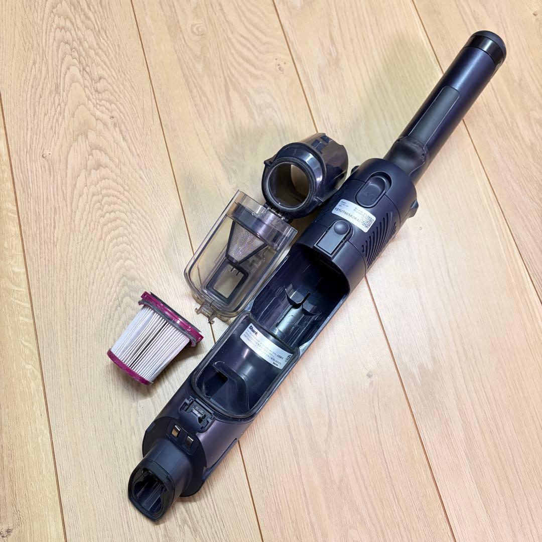 シャーク　EVOPOWER SYSTEM NEOII+ LC551JBK 掃除機