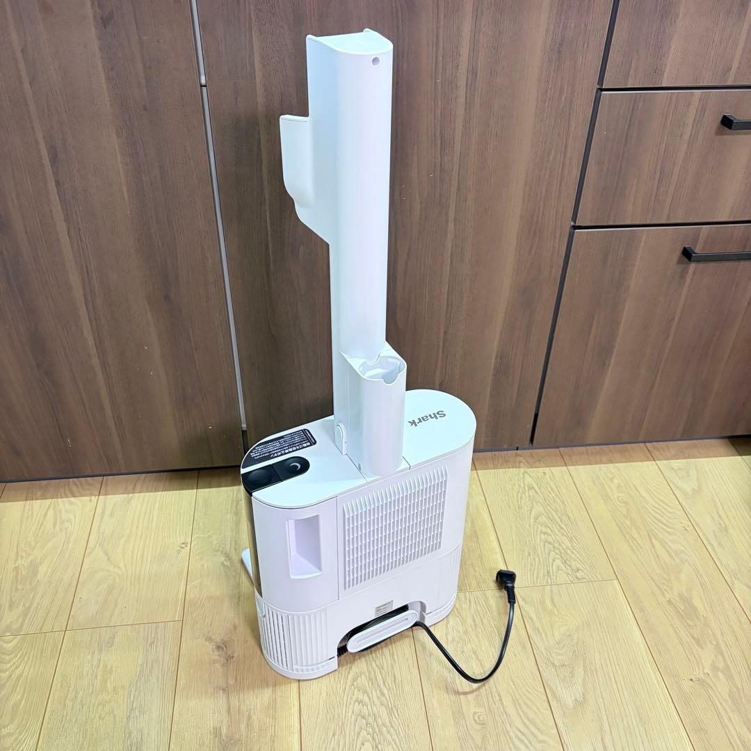 シャーク　EVOPOWER SYSTEM NEOII+ LC551JBK 掃除機