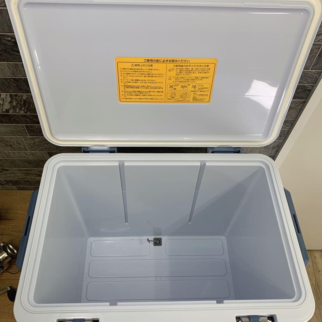 ①　18点　リールまとめ売り　クーラーボックス付き　釣り具　フィッシング　お買得