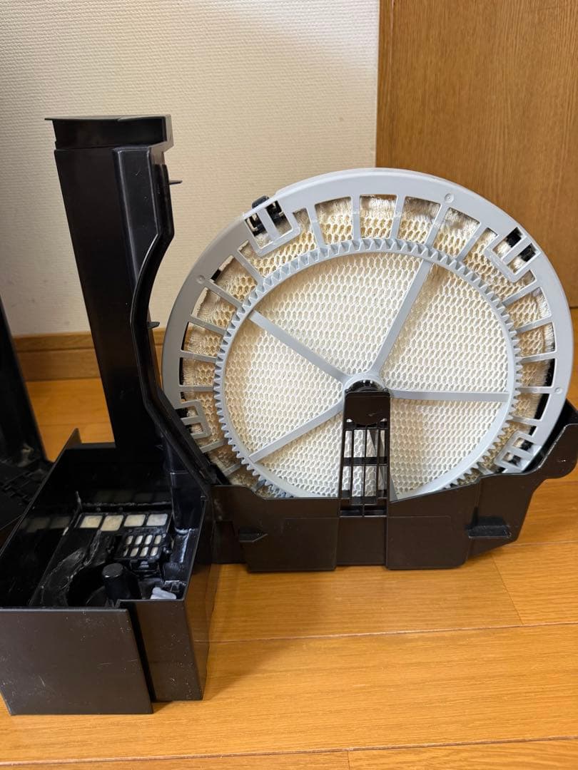 Panasonic 加湿空気清浄機 F-VC70XTダークブラウン