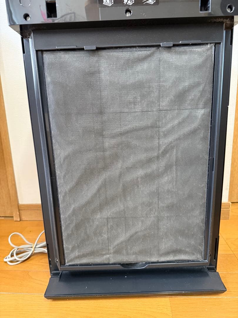 Panasonic 加湿空気清浄機 F-VC70XTダークブラウン