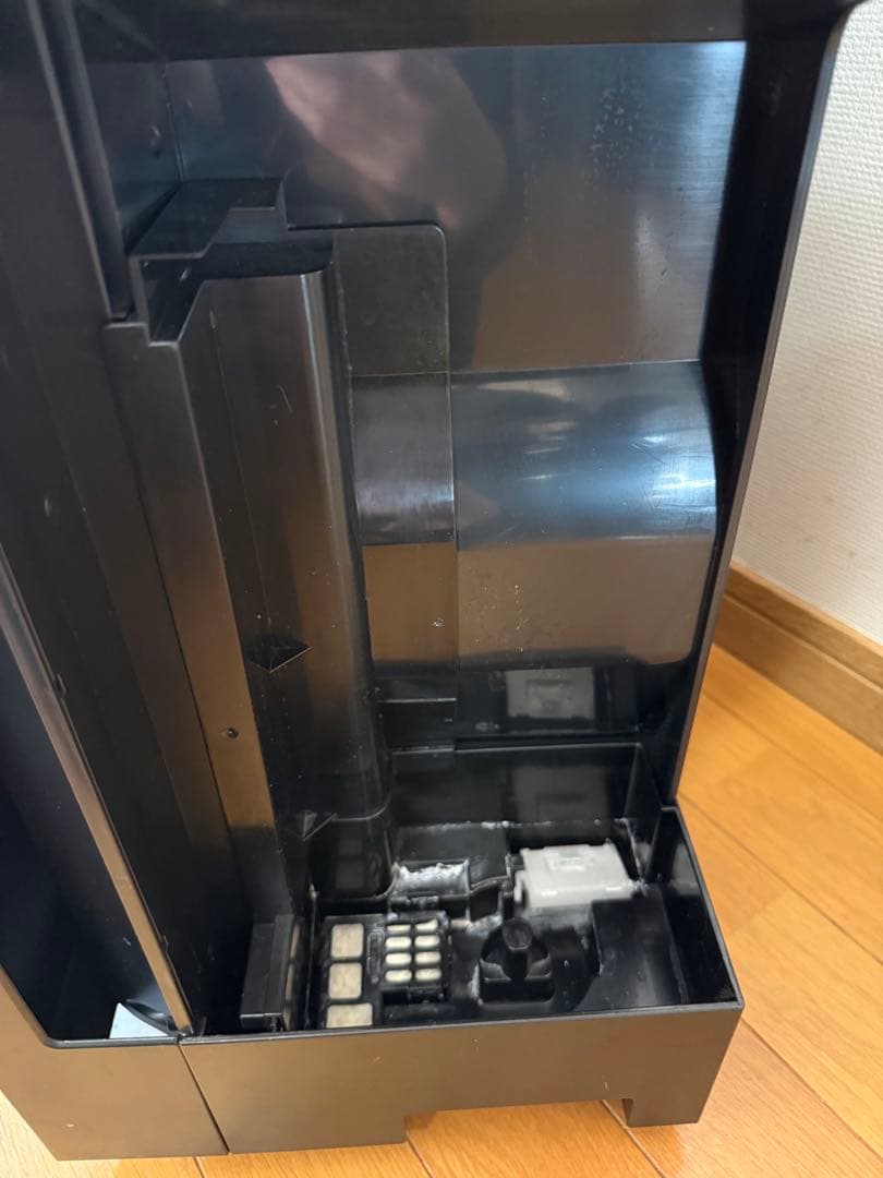 Panasonic 加湿空気清浄機 F-VC70XTダークブラウン