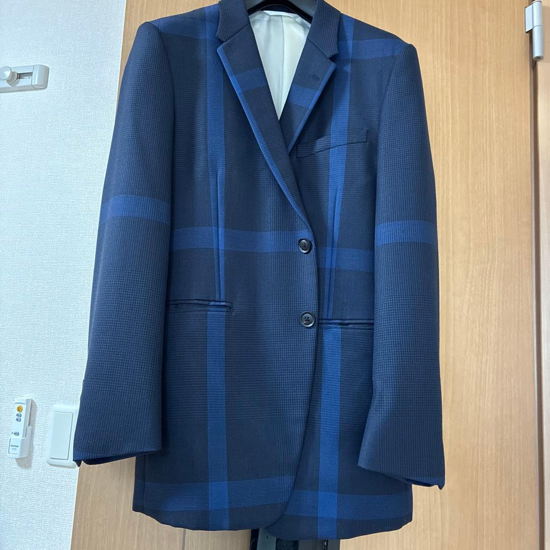 ポールスミス スーツ